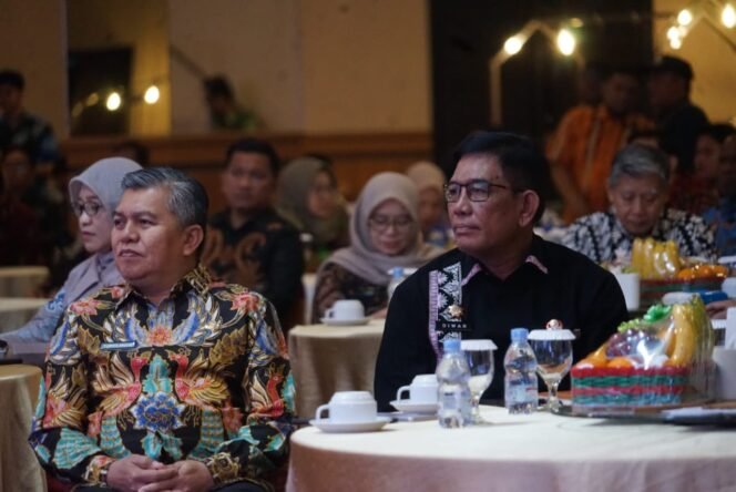 
					Plt Sekda Aceh Hadiri Rakornas Forsesdasi 2024