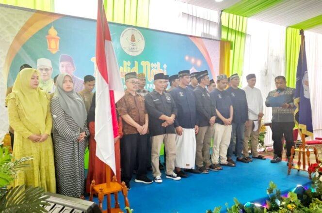 
					Pertama Kali Sejak Tahun 1993,  Pengurus Kemab Langsung Dilantik oleh Bupati Aceh Besar