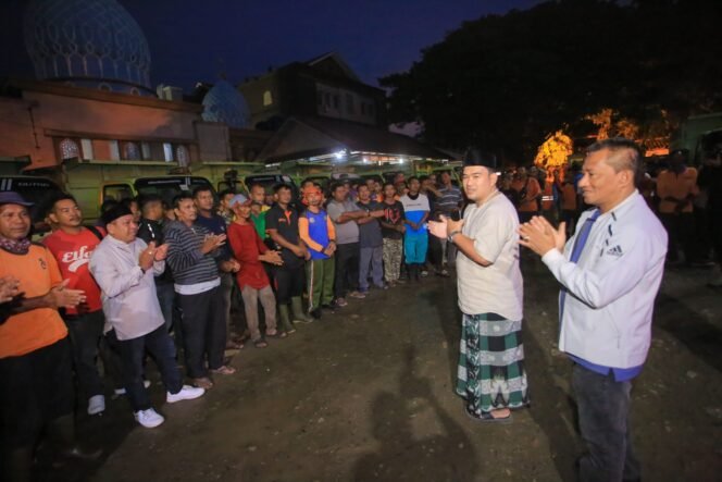 
					Pj Wali Kota Banda Aceh Almuniza Kamal 