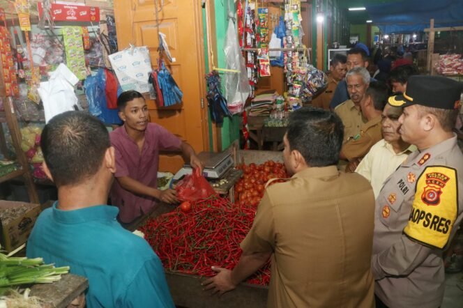 
					Segini Harga Sembako di Kota Sabang