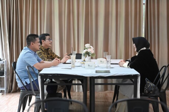 
					Pimpinan DPRK Banda Aceh Temui Wali Kota Terpilih, Ada Apa?