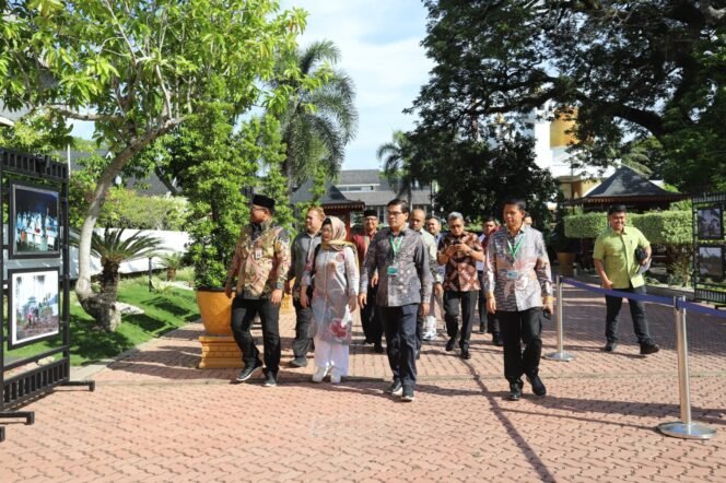 
					Aceh International Forum Bahas Moderasi Beragama dan Isu Kemanusiaan