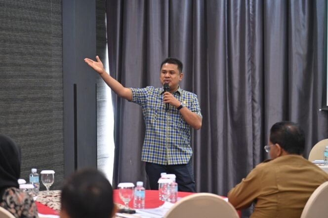 
					Wakil Ketua I Dewan Perwakilan Rakyat Kota (DPRK) Banda Aceh, Danil Abdul Wahab