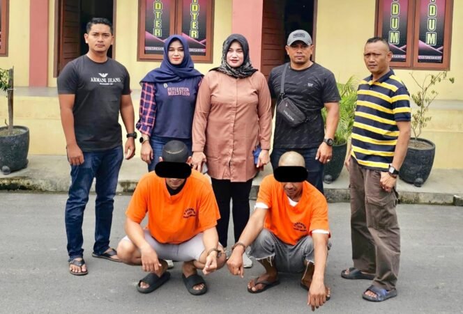 
					Polda Aceh Berhasil Ungkap Kasus Tindak Pidana Perdagangan Orang
