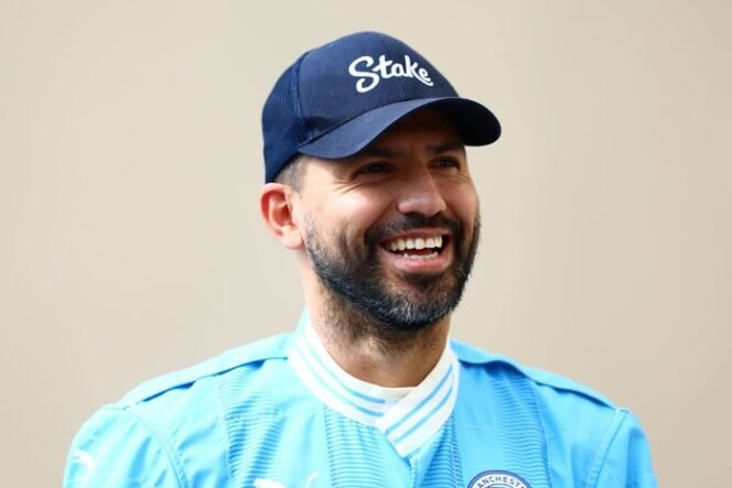 
					Sergio Aguero