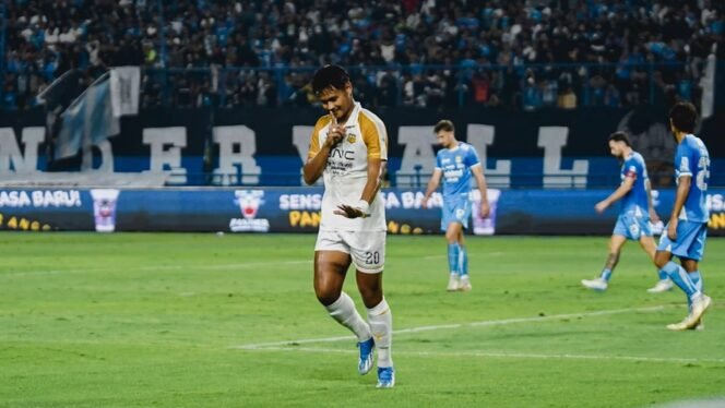 
					Ambisi Septian Bagaskara Bersama Dewa United