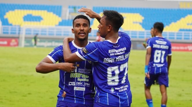 
					Bungkam Deltras FC, Persiraja Buka Asa Kembali Ke Papan Atas