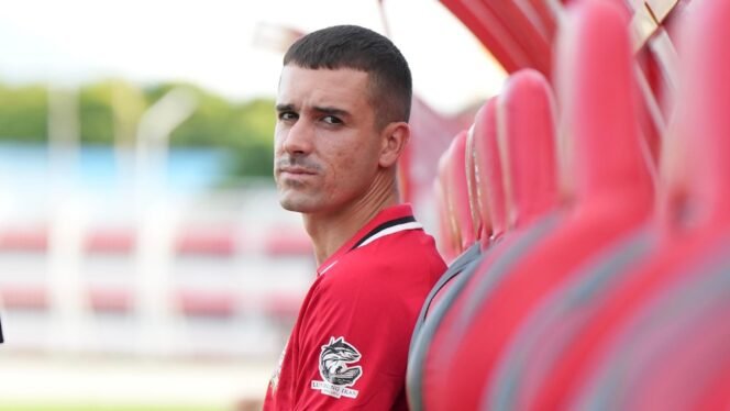 
					Chechu Meneses Resmi Gabung Malut United, Siap Perkuat Lini Belakang