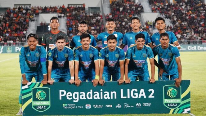 
					Tim promosi Pegadaian Liga 2 musim ini, Dejan FC