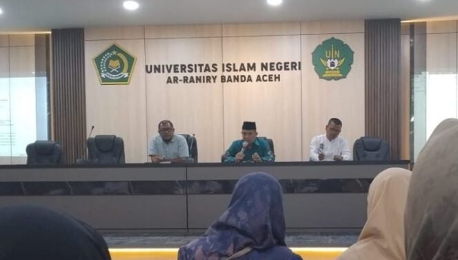 
					186 Peserta UIN Ar-Raniry Lulus Seleksi PPPK Tahap Pertama