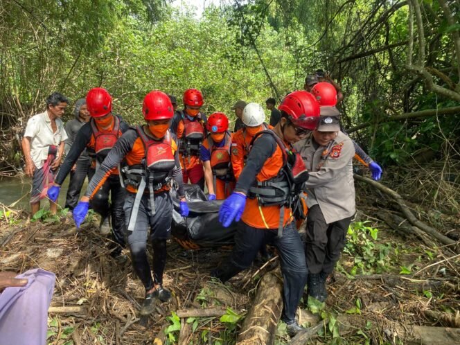 
					Korban Terseret Arus Sungai Lala Pidie Ditemukan Meninggal Dunia