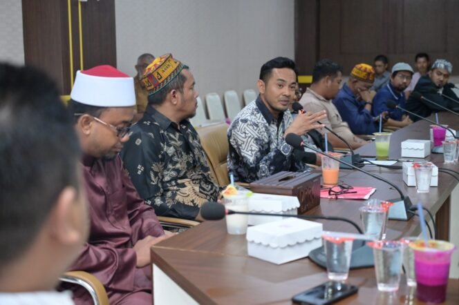 
					Ormas Tolak Rencana Mutasi Penjabat di Lingkup Pemko Banda Aceh
