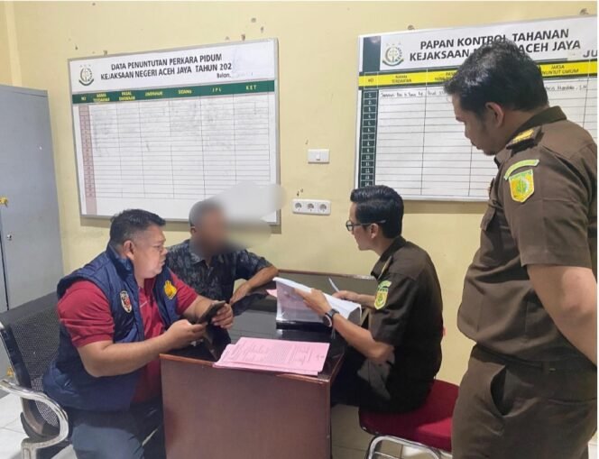 
					Dok. Kejari Aceh Jaya