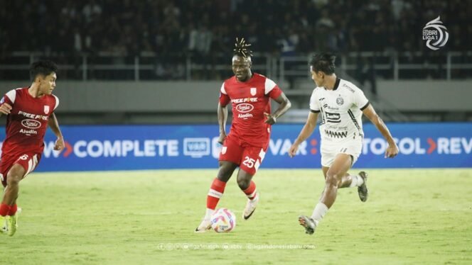 
					Jadwal Pekan Ke-21 BRI Liga 1 2024/25