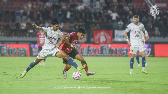 
					Jadwal Pertandingan Pekan Ke-20 BRI Liga 1 2024/25