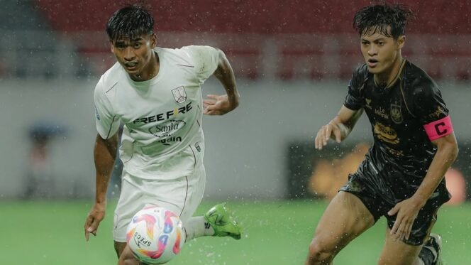 
					Kalah Pada Derby Jateng, Gilbert Agius Kecewa Berat