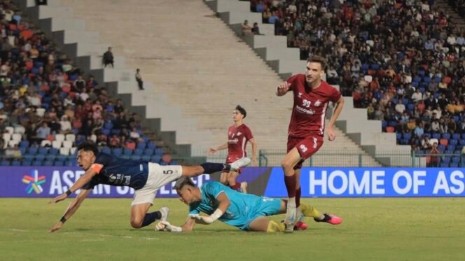 
					Nermin Haljeta Senang PSM Menangkan Laga Sulit