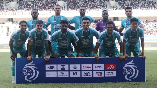 
					PSBS Biak Siap Hadapi PSM Makassar Di Stadion Batakan
