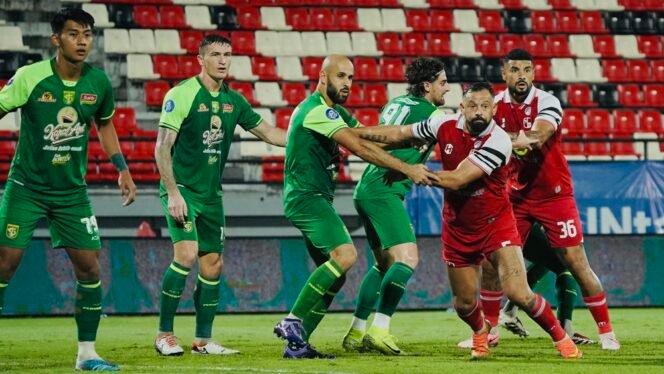 
					Persebaya Butuh Mentalitas Bangkit