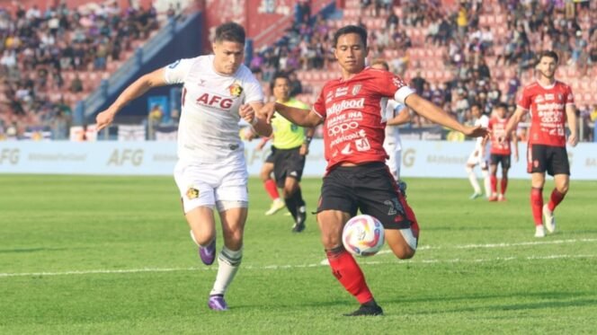 
					Persik Tanpa Kekuatan Terbaik Saat Tantang Bali United