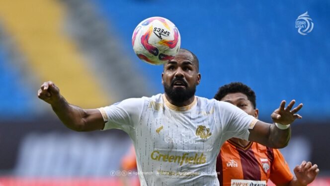 
					Singo Edan Siap Bangkit Target Kemenangan