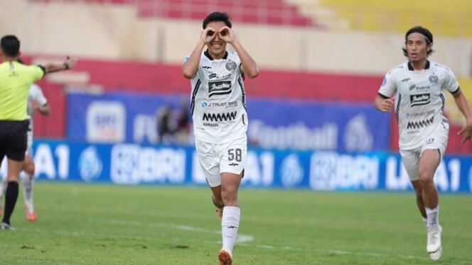 
					Start Bagus Persija Di Putaran Kedua