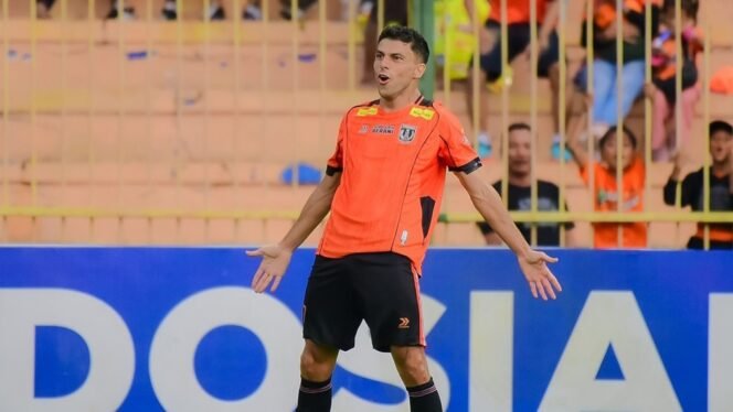 
					Target Barata Bersama Persibo