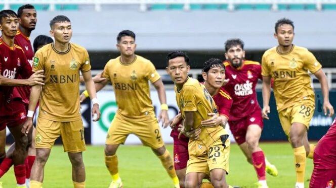 
					Tatap Laga Lawan PSKC, Bhayangkara FC Waspada Penuh
