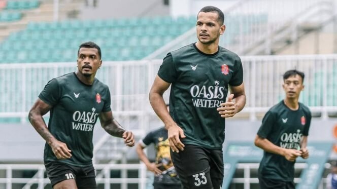 
					Ujian Berat Persijap Di Laga Pembuka Fase Krusial