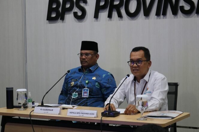 
					Desember, Aceh Alami Inflasi Sebesar 0,57 Persen