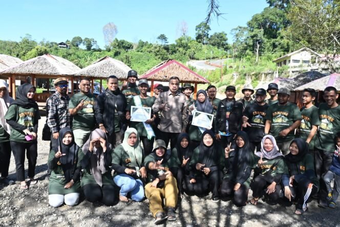 
					Aksi Bersih Sungai dan Tanam Pohon Warnai Wisuda SJL Aceh dalam CJL 2025