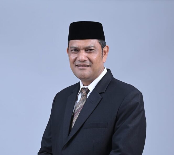 
					Ketua Fraksi Partai Gerindra DPRK Banda Aceh, Ramza Harli