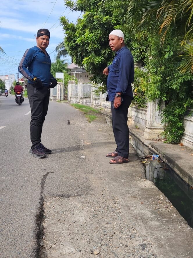 
					DPRK Desak PJ Wali Kota Perbaiki Jalan Berlubang di Jalan Peurada Lamnyong