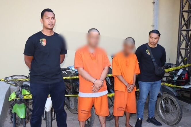 
					Satreskrim Polresta Banda Aceh Ungkap Komplotan Curanmor