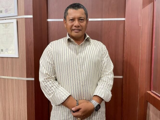 
					Bahrul Jamil SSos MSi 