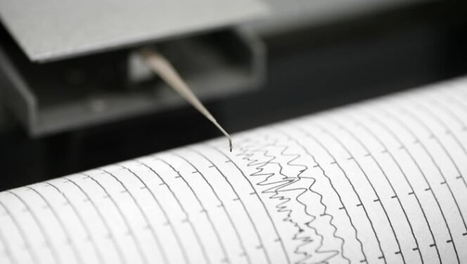 
					Ilustrasi Gempa (Getty Images)