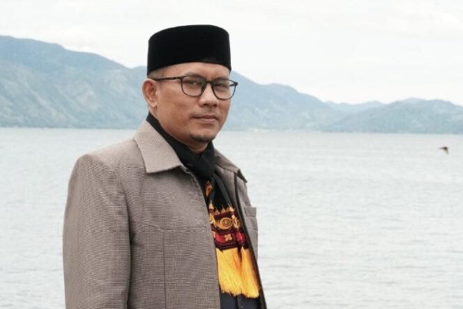 
					Kepala Bidang Peribadatan dan Pengembangan Sarana Keagamaan Dinas Syariat Islam Aceh Besar, Edy Muchlis, SE. FOTO/MC Aceh Besar
