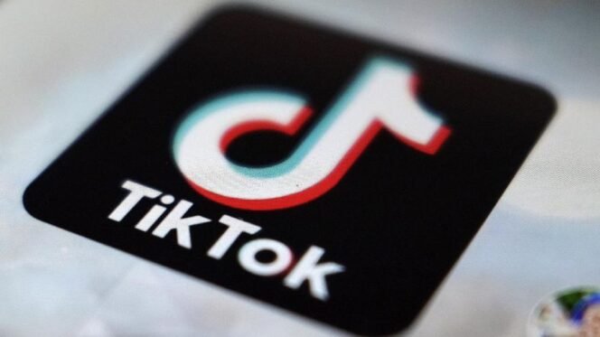 
					Aplikasi TikTok