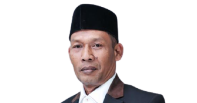 
					Ketua DPRA Zulfadli,A.Md