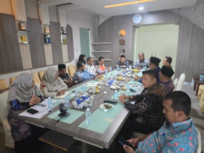 
					Banda Aceh Sambut Ramadhan 1446 H dengan Pawai Tarhib