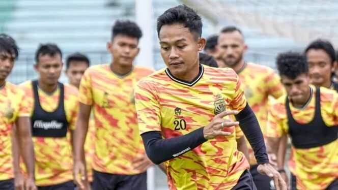 
					Bhayangkara Presisi FC