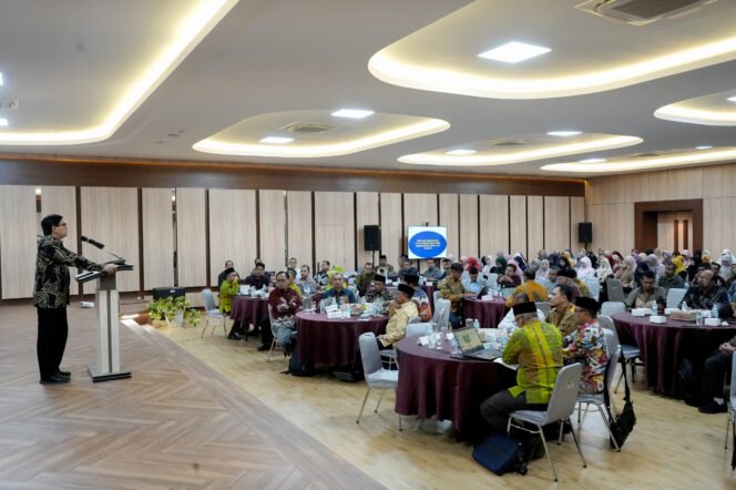 
					Pengarusutamaan Gender dan Layanan Disabilitas Jadi Isu Prioritas dalam Raker 2025 UIN Ar-Raniry