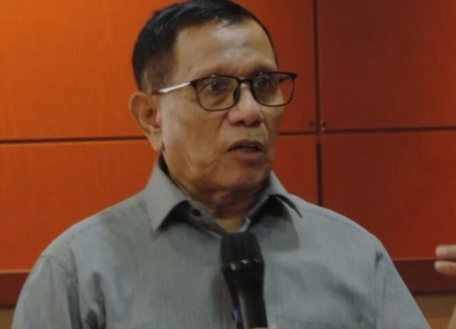 
					Ketua Umum PWI Pusat, Hendry Ch Bangun