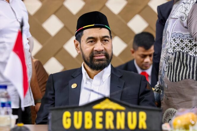 
					Gubernur Muzakir Manaf: Penghapusan Barcode Demi Kenyamanan Bersama