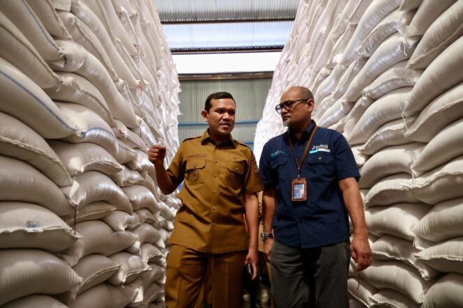 
					Wagub Aceh Fadhlullah: Stok Pangan Jelang Ramadhan Aman