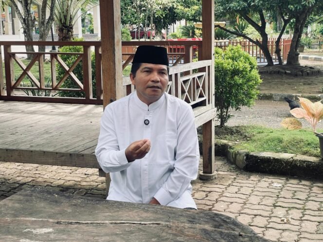 
					Ketua Majelis Permusyawaratn Ulama (MPU) Aceh Tengku H. M Faisal Ali
