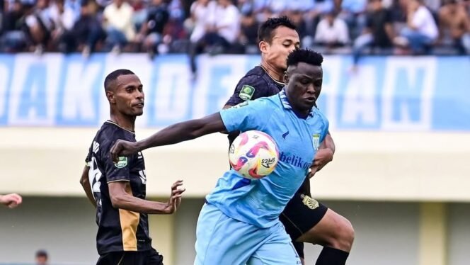 
					Persela Kembali Gagal Dapat Tiga Poin