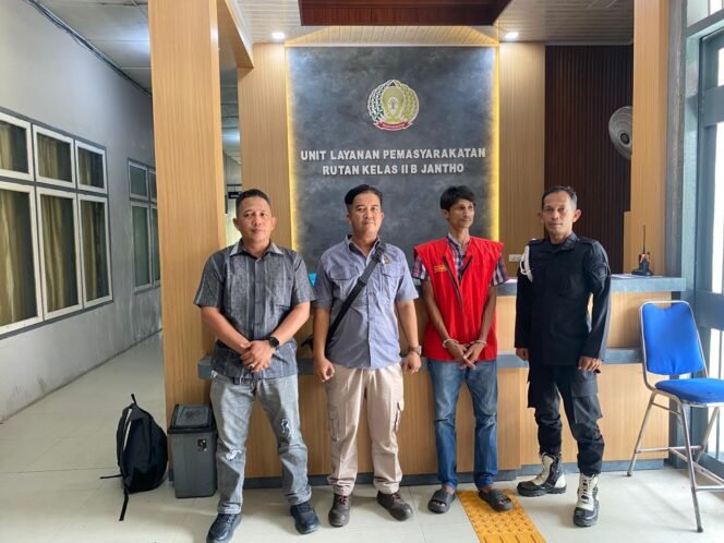 
					Sigam Ubit, Pelaku Pembacokan Warga Aceh Besar Diserahkan ke Jaksa