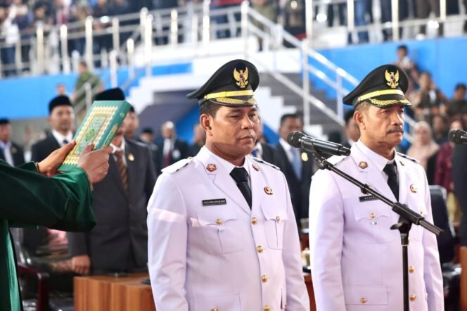 
					Pidato Perdana Syech Muharram, Pastikan Bangun Kembali IPDN di Kota Jantho