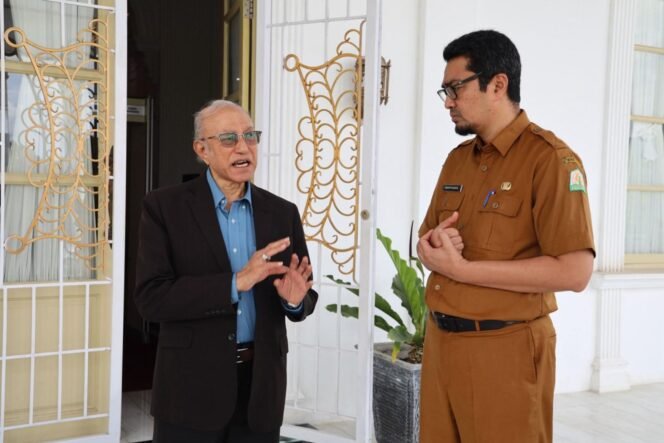 
					Wali Nanggroe Minta Disdik Segera Tindak Lanjut Langkah Kerjasama dengan Singapura